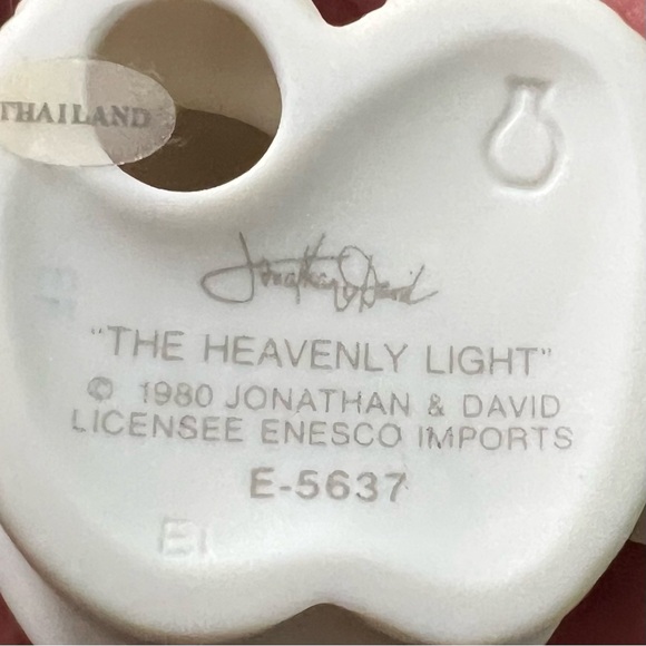 Enesco Precious Moments Figurine - Picture 6 of 8